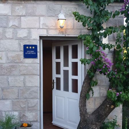 Apartman Matic Ston Buitenkant foto