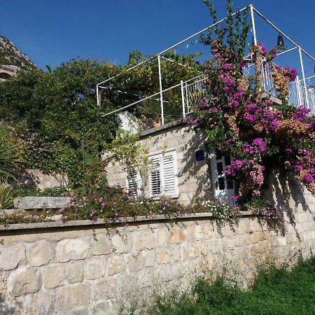 Apartman Matic Ston Buitenkant foto