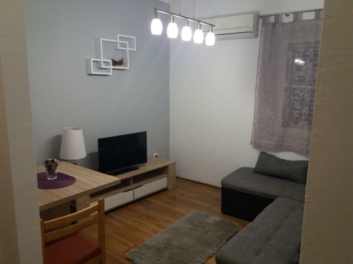Apartman Matic Ston Buitenkant foto