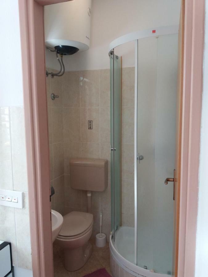 Apartman Matic Ston Buitenkant foto